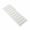 Terminal Block Marker Strips - 2109-1SNK140121R0000-ND - DigiKey