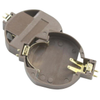 Battery Holders, Clips, Contacts -- 123-A-BAT-CH-C8-EA-GRR3TR-ND - Image