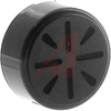 Speaker; 7000 Hz; 89 dB; Mylar; 10 mm Dx 23 mm Dia. (Frame) - 70115873 - Allied Electronics, Inc.
