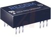 DC/DC-CONVERTER, 2:1, 5V DUAL OUTPUT, 5W, DIP 24 REGULATED, 4 KVDC ISOLATION, U - 70052067 - Allied Electronics, Inc.