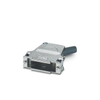 D-Sub, D-Shaped Connector Backshells, Hoods - 277-1419728-ND - DigiKey