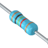 Through Hole Resistors - 2019-MF1/4DCT52R1052FTR-ND - DigiKey