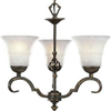 P4058-84 Mini Chandeliers-Glass Shade - 762406 - Capital Lighting, Inc.