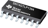 SN74GTLP1394 2-Bit LVTTL-to-GTLP Adj-Edge-Rate Bus Xcvr w/Split LVTTL Port, Feedback Path, & Selectable Polarity - SN74GTLP1394PWRE4 - Texas Instruments