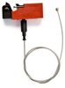 EZ Panel Loc™ Snap-On Breaker Lockout - 51252 - Brady Corporation
