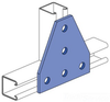 Channel/Strut Flat Plate - P1726 ZD - Atkore International