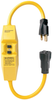 Pass & Seymour® Portable In-Line Ground Fault Circuit Interrupter -- 2094PC2A - Image