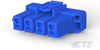 Rectangular Wire & Cable Connectors & Housings - 2-1376390-3 - TE Connectivity