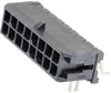 Wtb Conn, Header, 16Pos, 2Row, 3Mm; Connector Systems Molex - 03AH4060 - Newark, An Avnet Company