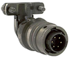 Circular Connector Plug, Size 16, 8 Position, Cable; Product Range Amphenol Industrial - 30C9902 - Newark, An Avnet Company