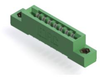 Card Edge Conn, Single Side, 7Pos, Th; Card Edge Connector Type Edac - 57AJ2956 - Newark, An Avnet Company