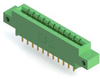 Card Edge Conn, Dual Side, 22Pos, Th; Card Edge Connector Type Edac - 60AJ3016 - Newark, An Avnet Company
