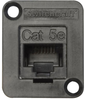 In-Line Adaptor, Rj45 Jack, 8Pos, Cat5E; In Line Connector A Switchcraft/conxall - 64R4919 - Newark, An Avnet Company
