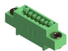 Card Edge Conn, Single Side, 6Pos, Th; Card Edge Connector Type Edac - 72AJ7104 - Newark, An Avnet Company