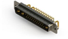 Combo D-Sub Conn, R/a Plug, Dc-25W3, Th; Product Range Edac - 56AJ7559 - Newark, An Avnet Company