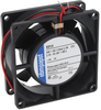 Axial Fan, 80Mm, 24Vdc; Supply Voltage Vdc Ebm-Papst - 86K9932 - Newark, An Avnet Company