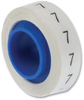 Cable Marker, 7, Reel 2.4M; Marker Type Panduit - 59M1272 - Newark, An Avnet Company