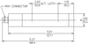 Cylindrical Bf3 Neutron Detector - LND 2021 - LND, Inc.