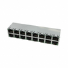 Modular/Ethernet Connector (RJ45, RJ11) Jacks - A115552-ND - DigiKey