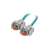 Modular/Ethernet Cables (RJ45, RJ11) - 1408958-ND - DigiKey