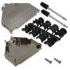D-Sub, D-Shaped Connector Backshells, Hoods - A106194-ND - DigiKey