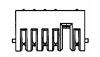 Battery Holders, Clips & Contacts - 1473971-2 - Powell Electronics, Inc.