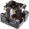 Relay;E-Mech;Power;DPDT;Cur-Rtg 40A;Ctrl-V 24DC;Vol-Rtg 277/28AC/DC;Screw - 70185068 - Allied Electronics, Inc.