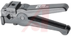 Coax Stripper; strips 6.35mm cable; incl cassette # 45-524 - 70225319 - Allied Electronics, Inc.