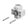 Fittings, Couplings, and Distributors - 2171-FRZ-D-MAXI-NPT-ND - DigiKey