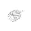 Coaxial Connector (RF) Assemblies - 900-0734155560-ND - DigiKey