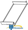 Chatsworth Products 10" Deep Shelf for Wall-Mount.. -- 12291 - Image