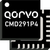 16 - 24 GHz (Ku and K-band) Driver Amplifier - CMD291P4 - Qorvo