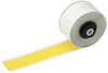 Brady Handimark B-581 Yellow Indoor / Outdoor Vinyl Thermal Transfer Continuous Thermal Transfer Printer Label Roll - 2 in Width - 50 ft Length - 42105 - 754476-42105 - R. S. Hughes Company, Inc.
