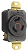 Locking Device Receptacle -- L820-R - Image