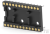 DIP Sockets - 3-1437536-9 - TE Connectivity