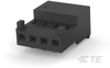 Standard Rectangular Connectors - 3-644313-4 - TE Connectivity