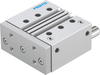 Guided actuator - DFM-63-80-P-A-GF - Festo Corporation