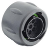 Circular Conn, Plug, 8Pos, Crimp; Product Range Souriau-Sunbank/eaton - 28AK4433 - Newark, An Avnet Company