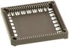Plcc Socket, 84 Position, Surface Mount; No. Of Contacts Multicomp - 76T9121 - Newark, An Avnet Company