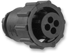 Circular Connector Housing, Cpc Series 1, Plug, 4, Socket, Cable Mount, 11-4 Rohs Compliant Amp - Te Connectivity - 76Y5863 - Newark, An Avnet Company