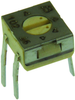 Trimmer Potentiometer 1Kohm 1Turn Smd; Trimpot Type Bourns - 04B3220 - Newark, An Avnet Company