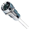 Panel Mount Indicator, Led, 8Mm, Green, 2.6V; Led Color Multicomp Pro - 26M1393 - Newark, An Avnet Company