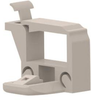 Cable Clamp, Natural, Nylon 6.6, 14.6Mm; Cable Clamp / Clip Type Essentra Components - 66AJ4615 - Newark, An Avnet Company