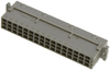 Din 41612 Pcb Connector Receptacle 48 Way; Product Range Harting - 79K4444 - Newark, An Avnet Company