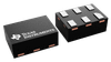 Integrated Circuits (ICs) - ESD & surge protection ICs -- TPD3E001DRYR - Image