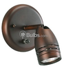 One-Light Wall Mount Directional Light Fixture - P6154-174WB - bulbs.com