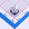 Capacitors >> Aluminum Electrolytic Capacitors - SMD -- BXA6.3V330M6.3*8 6.3TP