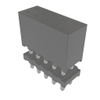Headers, Receptacles, Female Sockets - ESQT-105-03-M-D-375-ND - DigiKey
