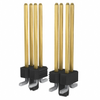 Headers, Male Pins - 98401-107-10LF-ND - DigiKey