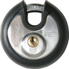 2-3/4" Brinks Stainless Steel Disc Lock -- 8398315 - Image
